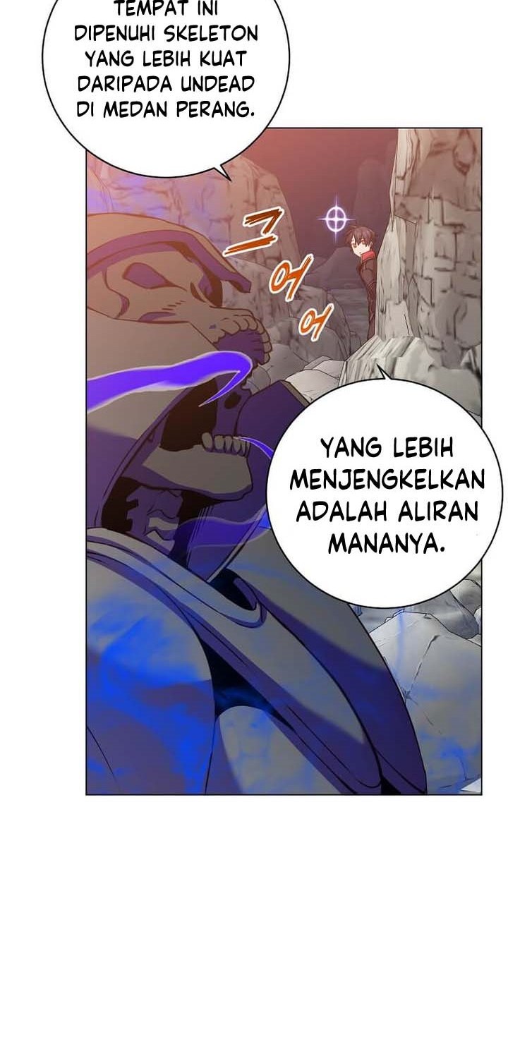 The MAX leveled hero will return! Chapter 166 Gambar 21