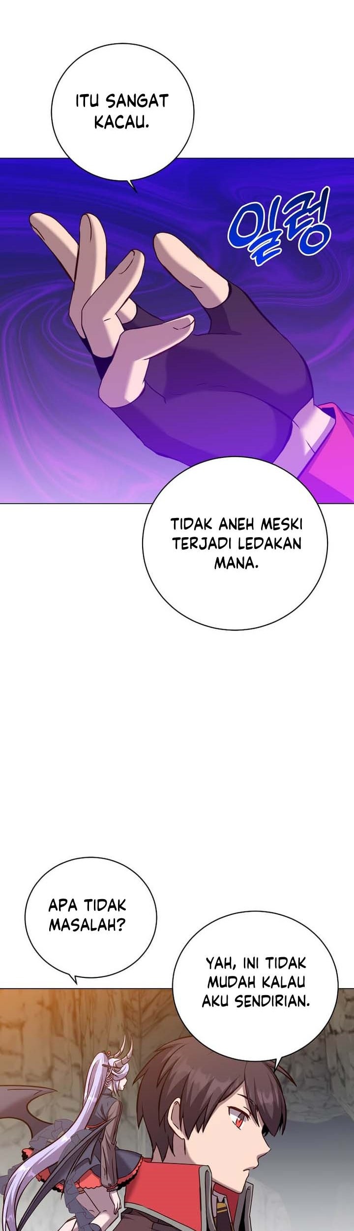 The MAX leveled hero will return! Chapter 166 Gambar 22