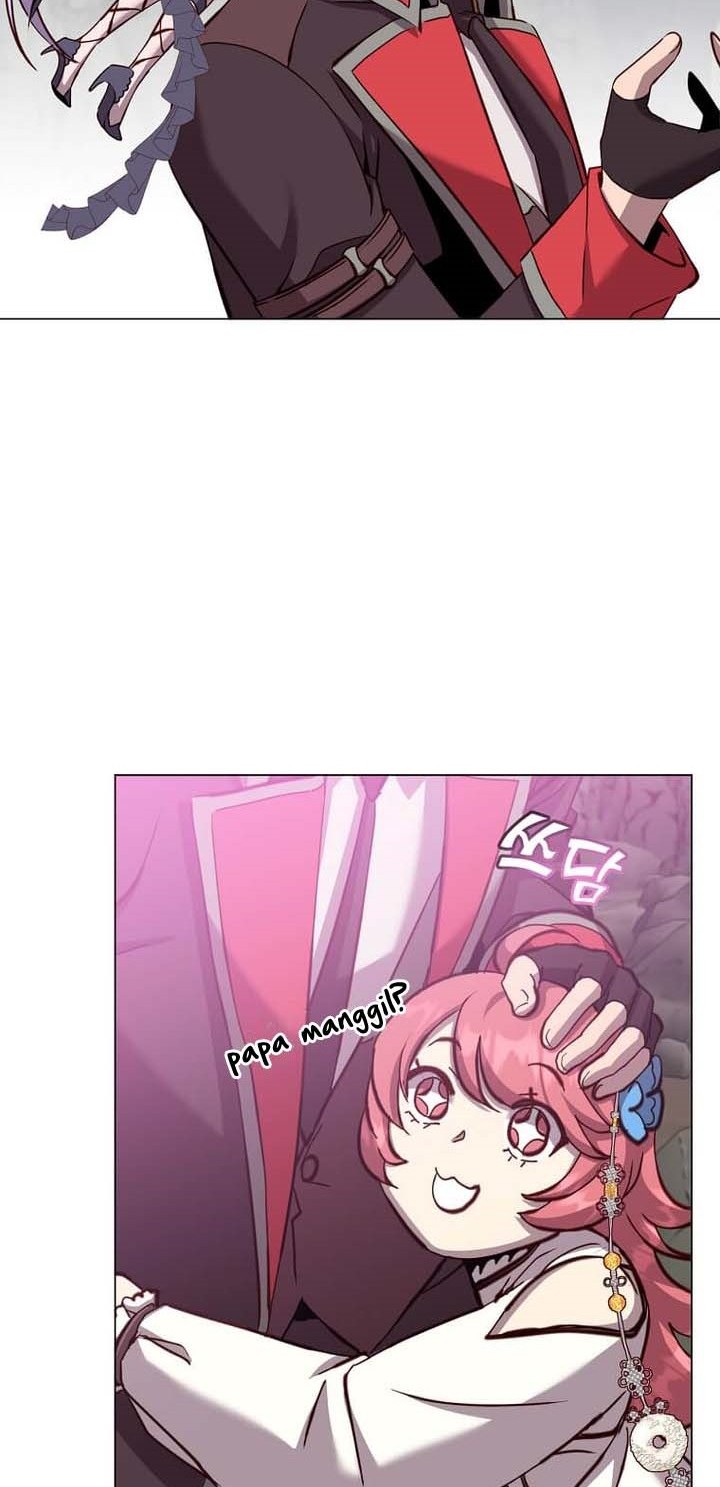 The MAX leveled hero will return! Chapter 166 Gambar 23