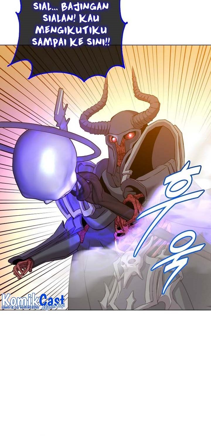 The MAX leveled hero will return! Chapter 166 Gambar 25