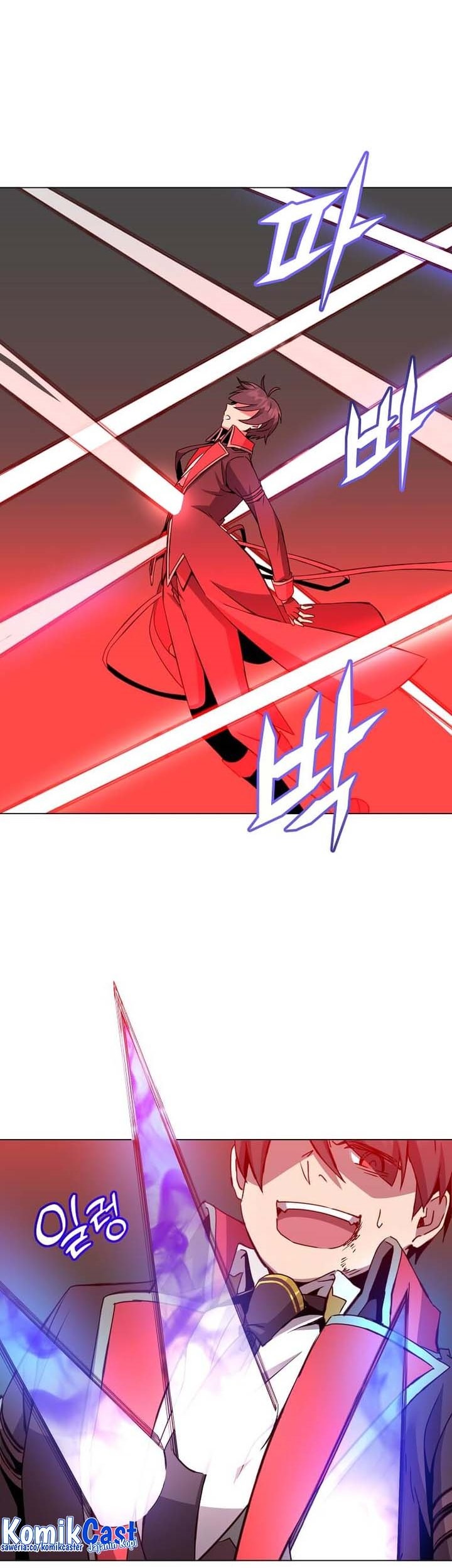 The MAX leveled hero will return! Chapter 166 Gambar 46