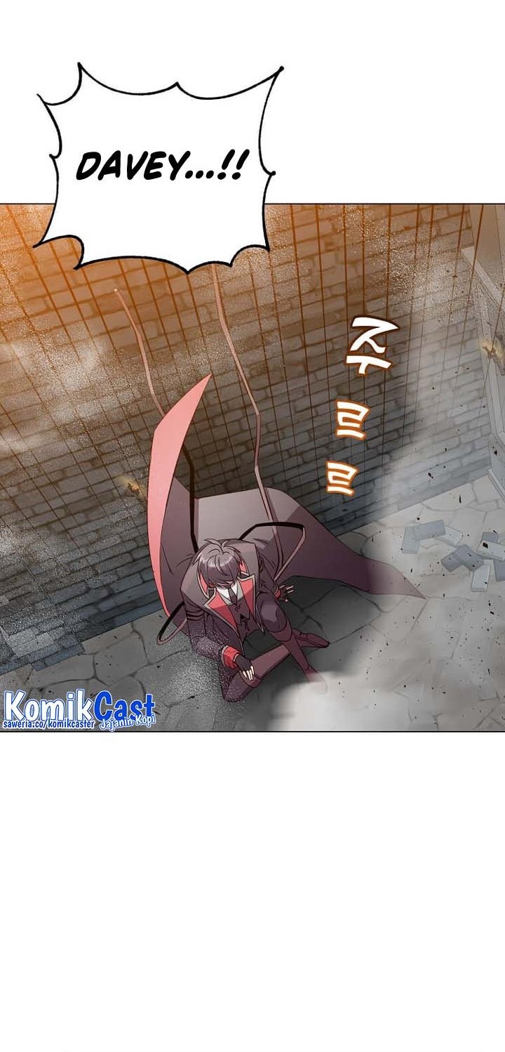 The MAX leveled hero will return! Chapter 166 Gambar 49