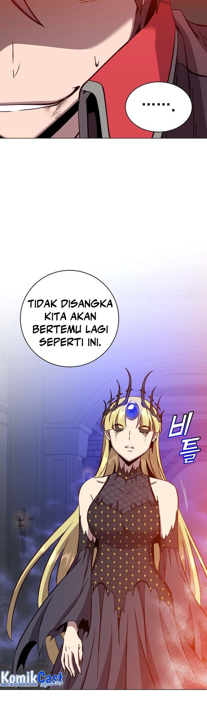 The MAX leveled hero will return! Chapter 166 Gambar 52
