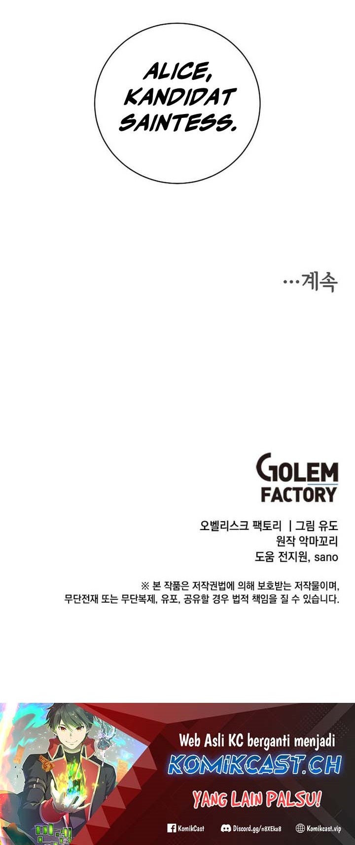 The MAX leveled hero will return! Chapter 166 Gambar 53