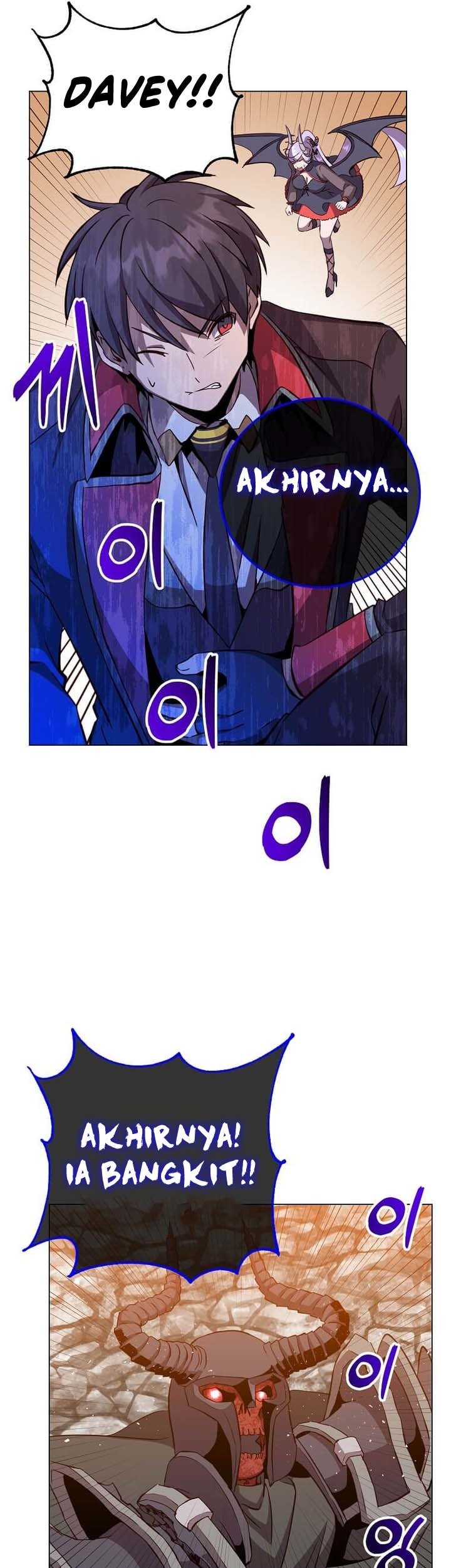 The MAX leveled hero will return! Chapter 166 Gambar 42