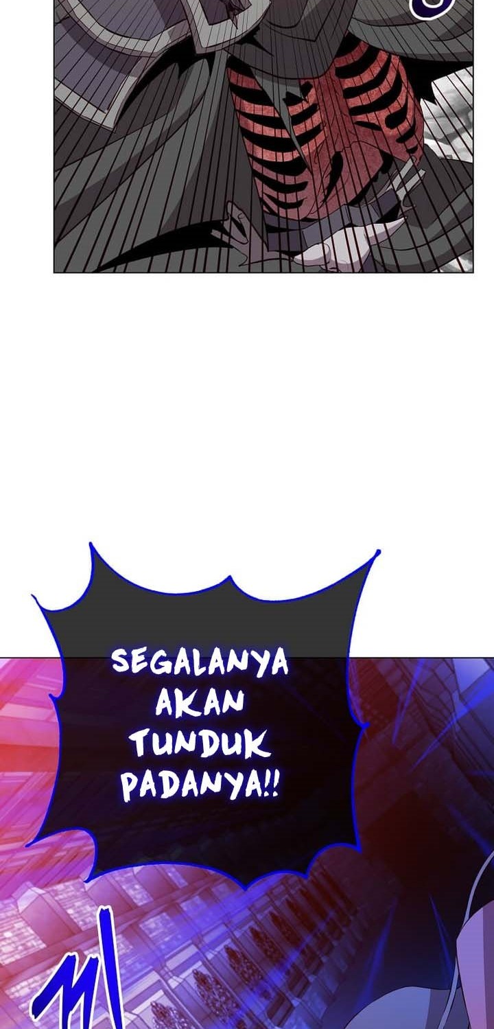 The MAX leveled hero will return! Chapter 166 Gambar 43