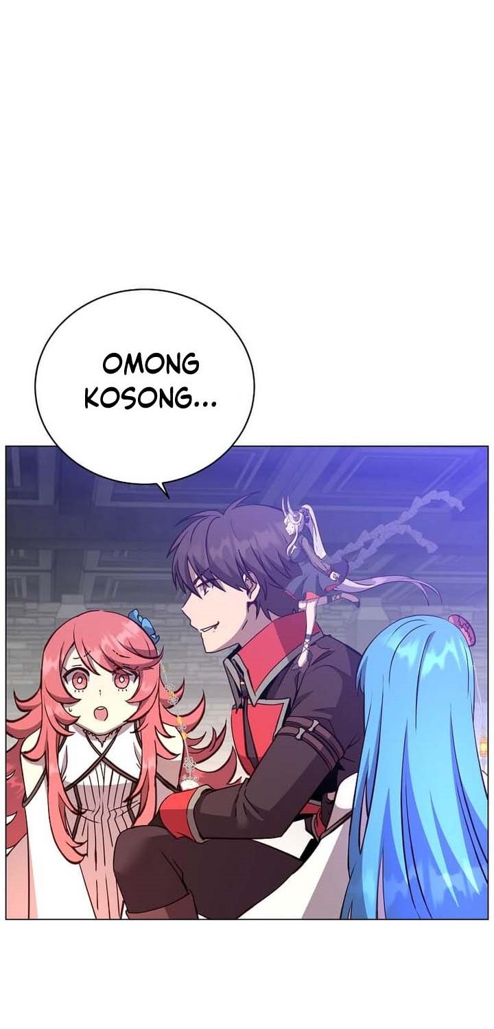 The MAX leveled hero will return! Chapter 166 Gambar 45