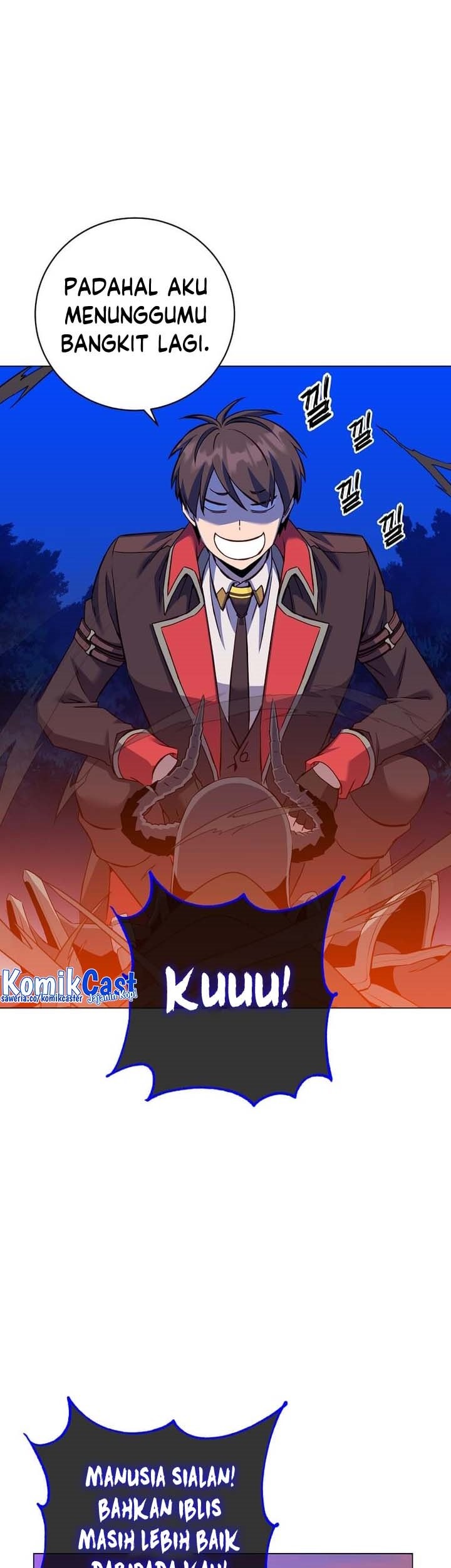 The MAX leveled hero will return! Chapter 166 Gambar 4