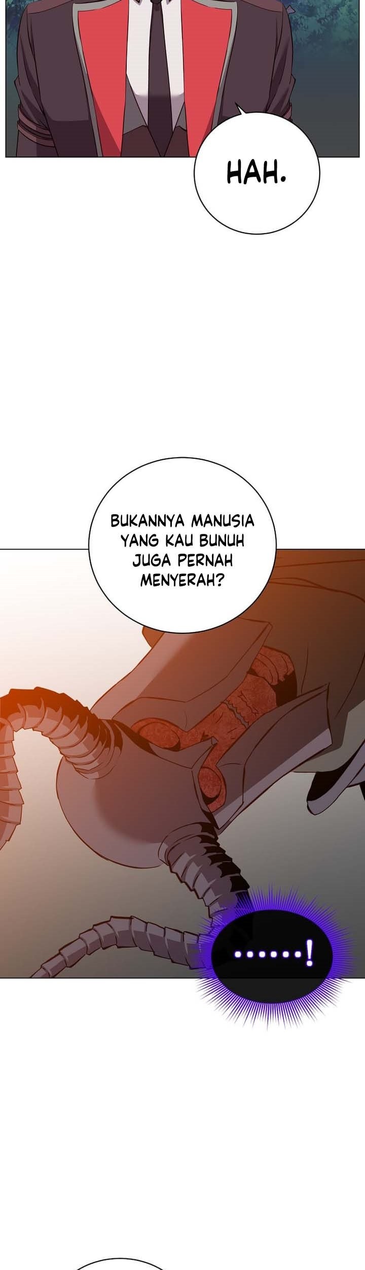 The MAX leveled hero will return! Chapter 166 Gambar 8