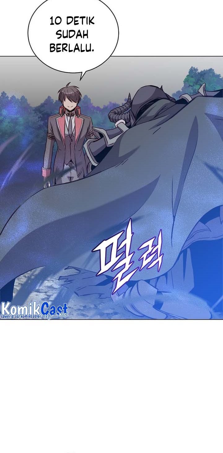 The MAX leveled hero will return! Chapter 166 Gambar 9