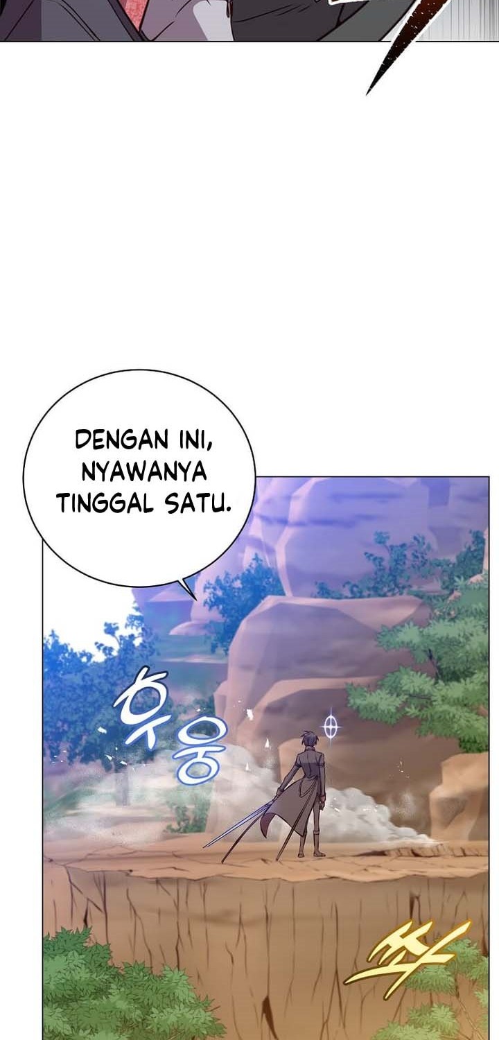 The MAX leveled hero will return! Chapter 166 Gambar 13
