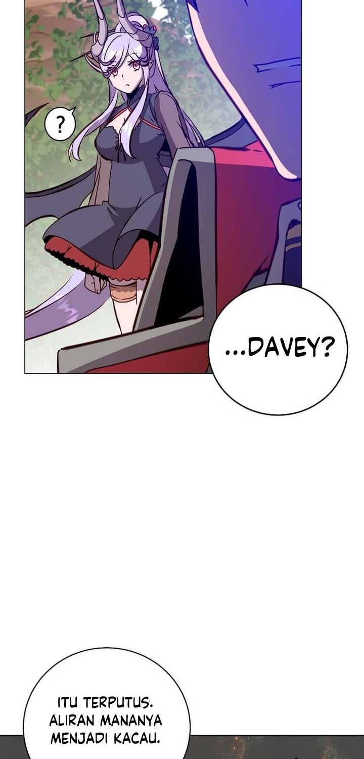 The MAX leveled hero will return! Chapter 166 Gambar 15