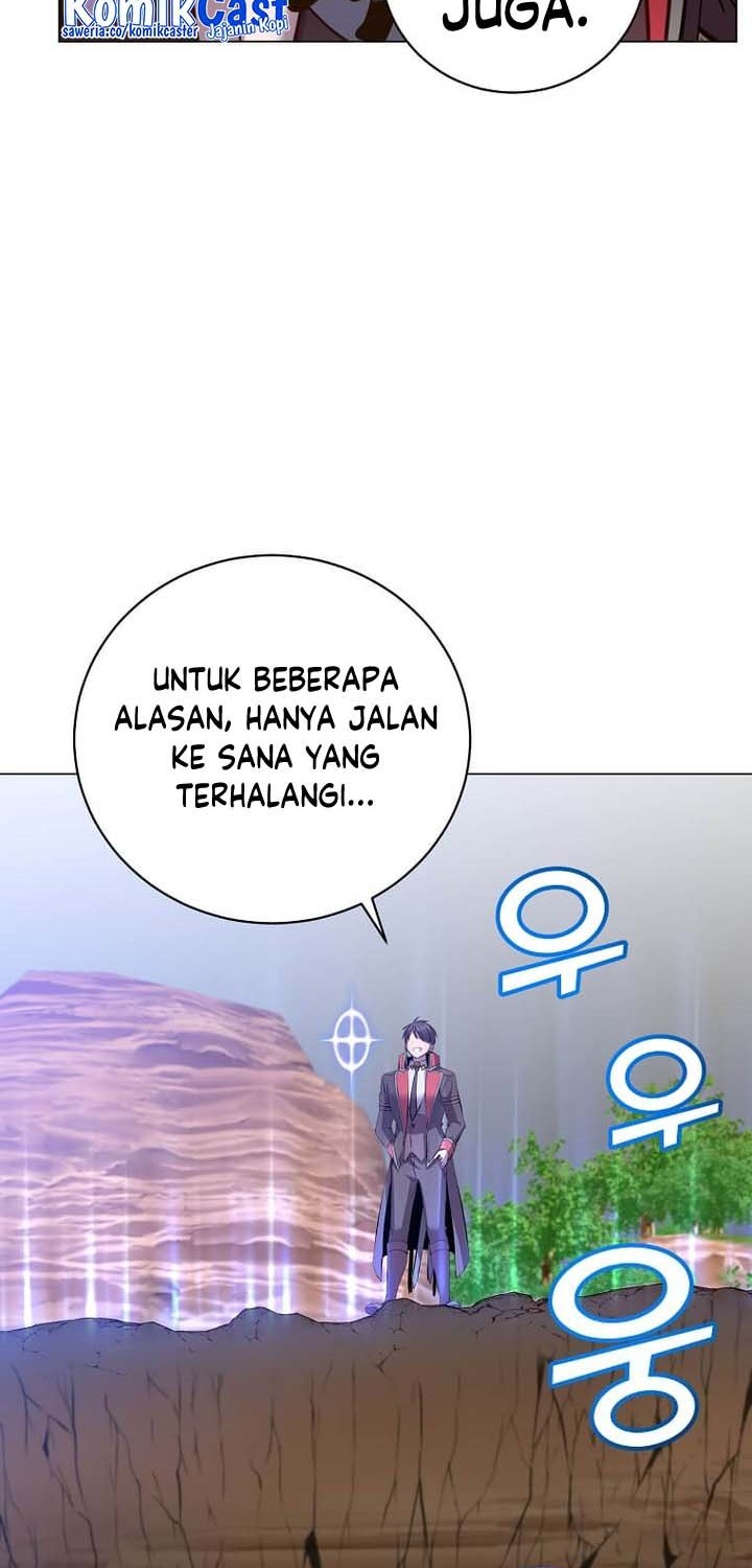 The MAX leveled hero will return! Chapter 166 Gambar 17