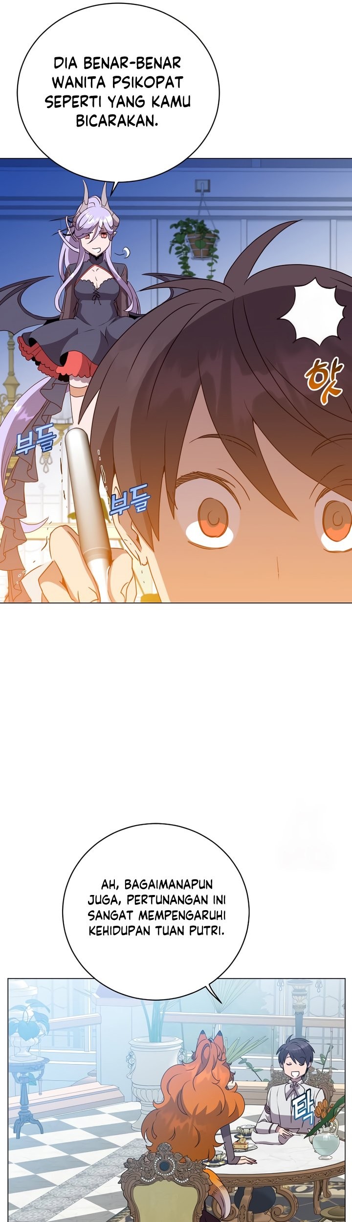 The MAX leveled hero will return! Chapter 152 Gambar 26