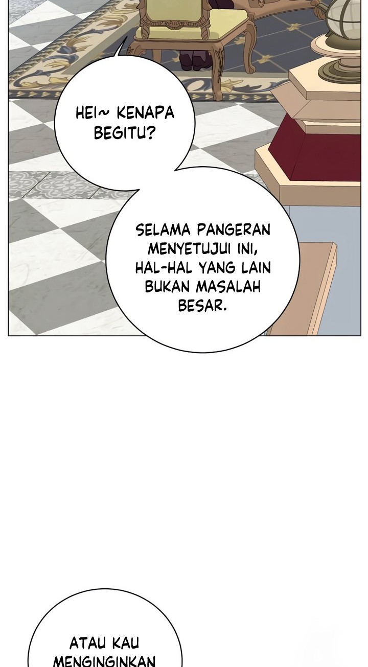 The MAX leveled hero will return! Chapter 152 Gambar 27