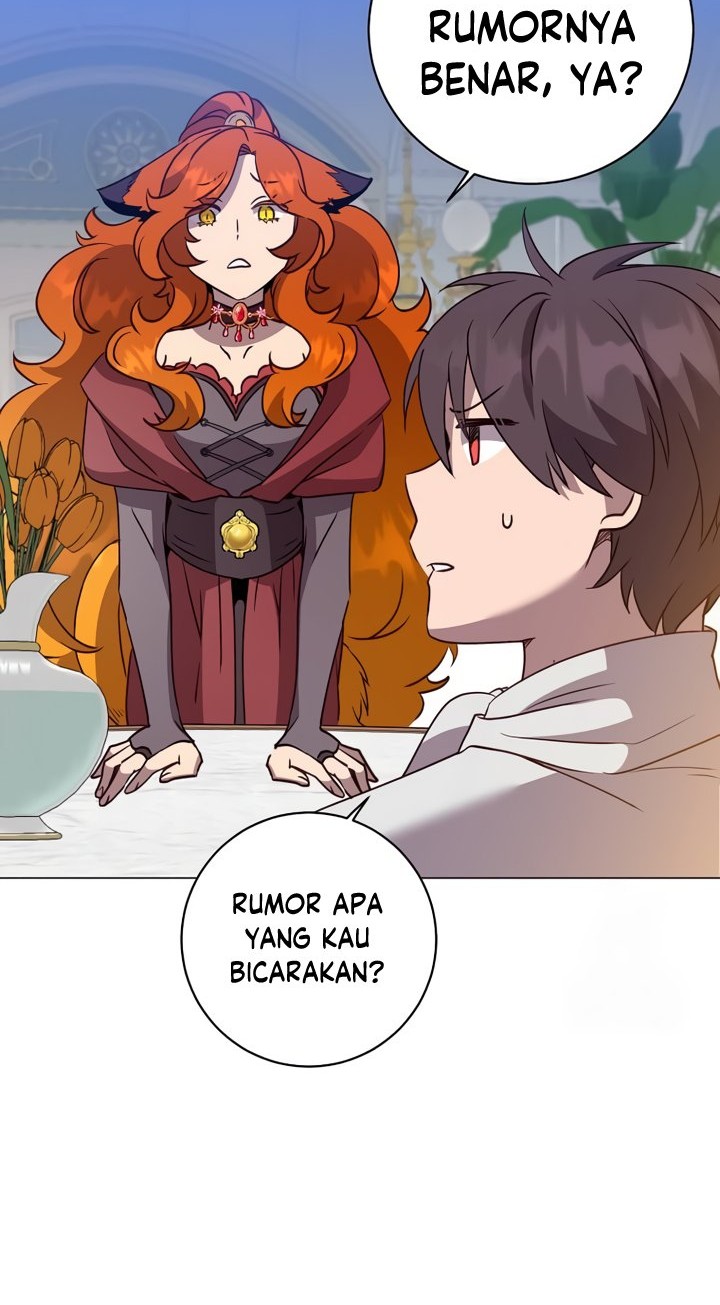 The MAX leveled hero will return! Chapter 152 Gambar 31