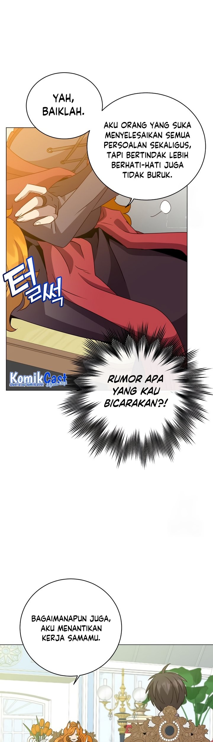 The MAX leveled hero will return! Chapter 152 Gambar 32