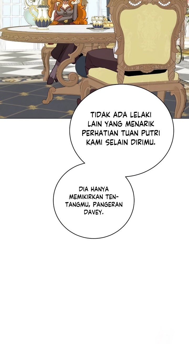 The MAX leveled hero will return! Chapter 152 Gambar 33