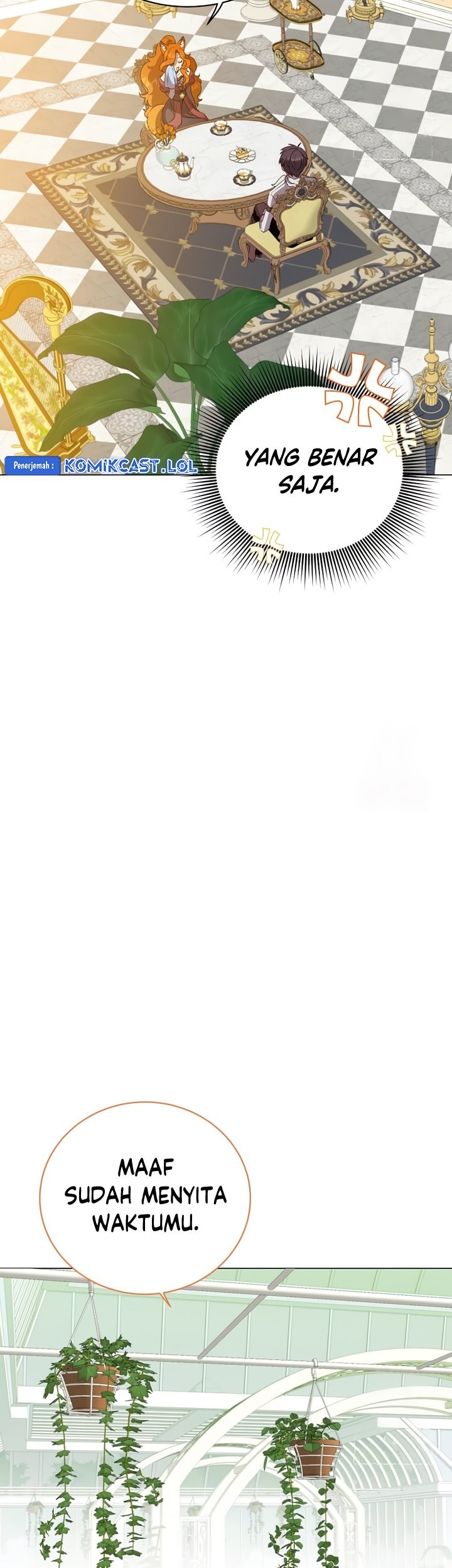 The MAX leveled hero will return! Chapter 152 Gambar 36