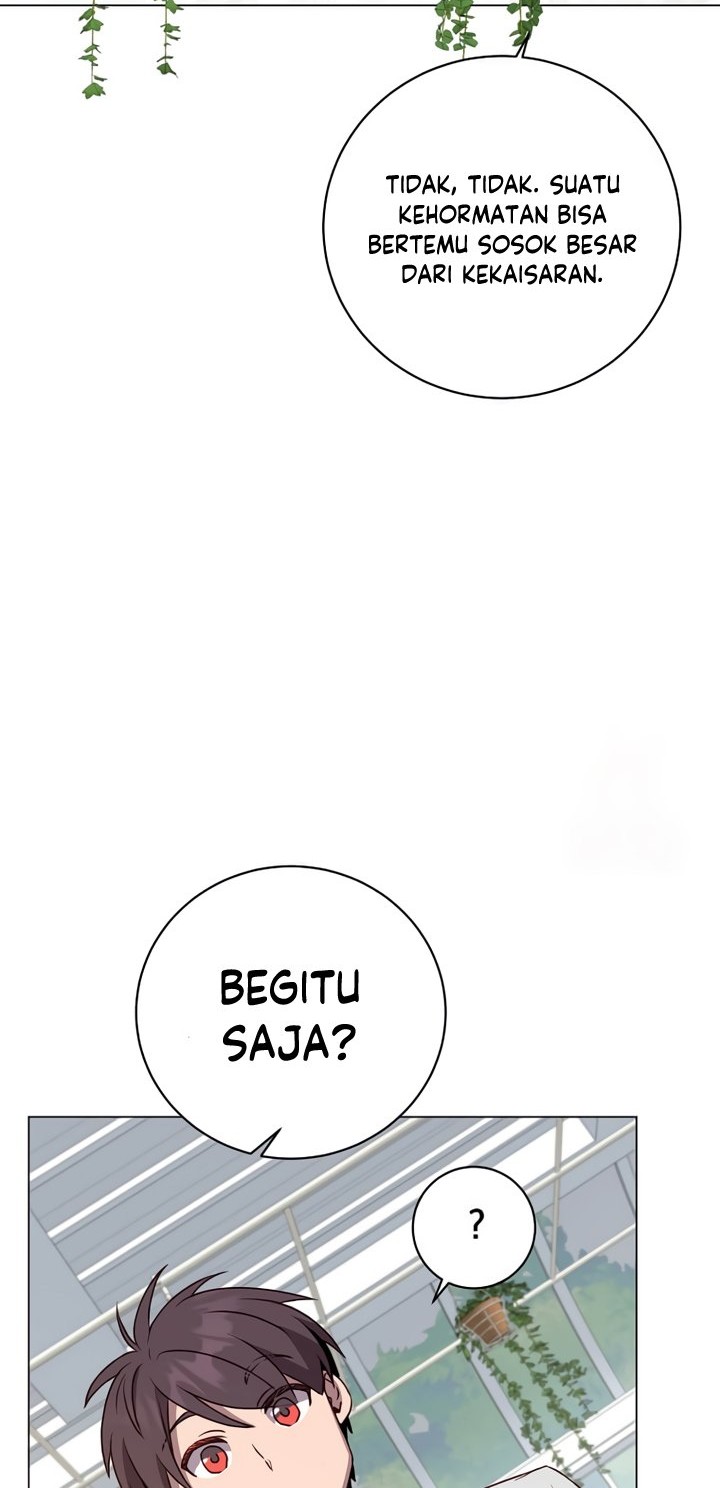 The MAX leveled hero will return! Chapter 152 Gambar 37