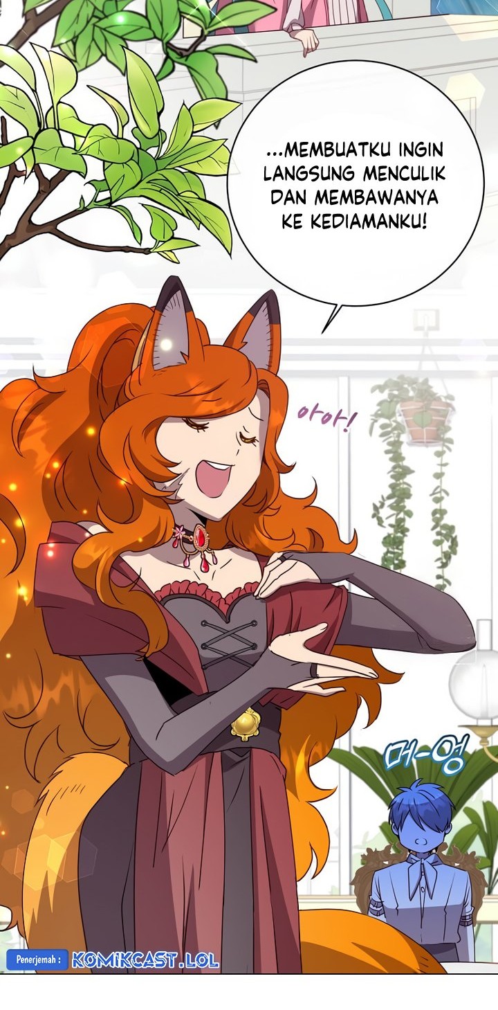 The MAX leveled hero will return! Chapter 152 Gambar 23