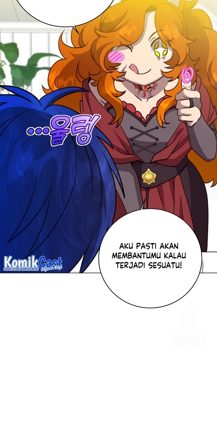 The MAX leveled hero will return! Chapter 152 Gambar 25