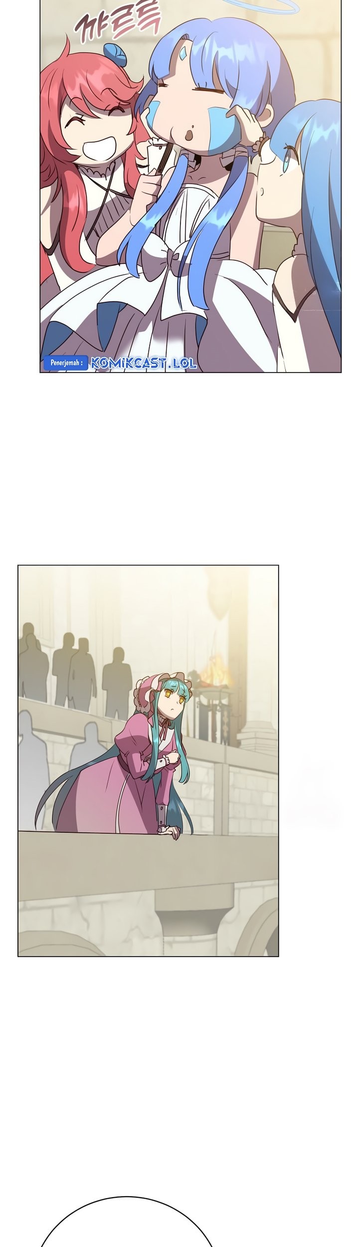 The MAX leveled hero will return! Chapter 152 Gambar 46