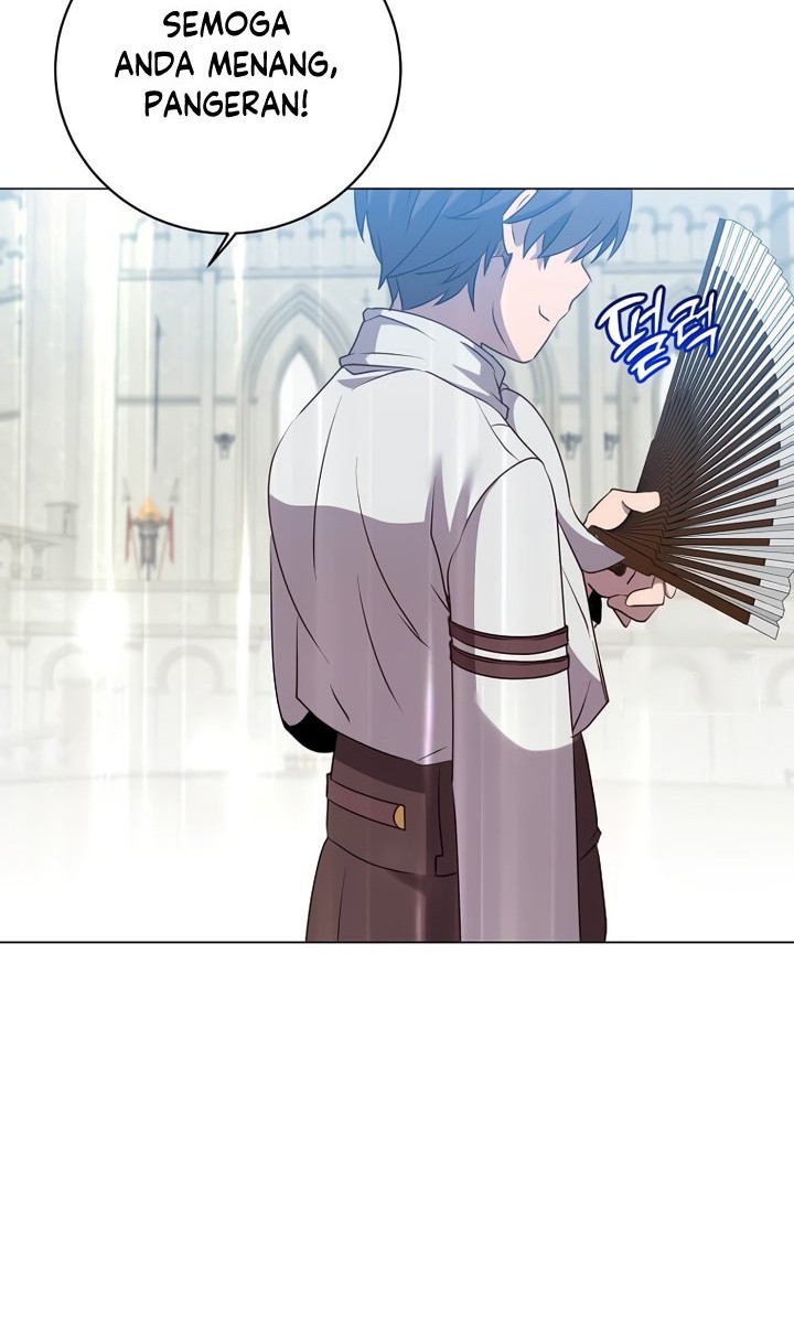 The MAX leveled hero will return! Chapter 152 Gambar 49