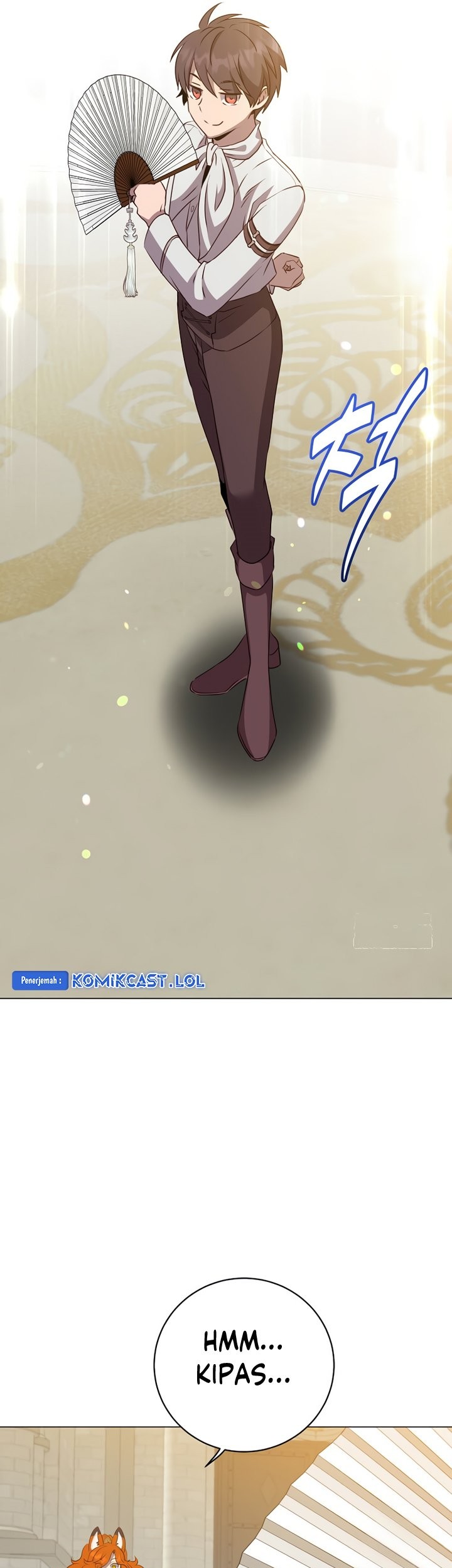 The MAX leveled hero will return! Chapter 152 Gambar 50