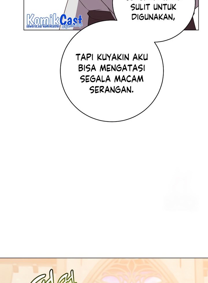 The MAX leveled hero will return! Chapter 152 Gambar 53