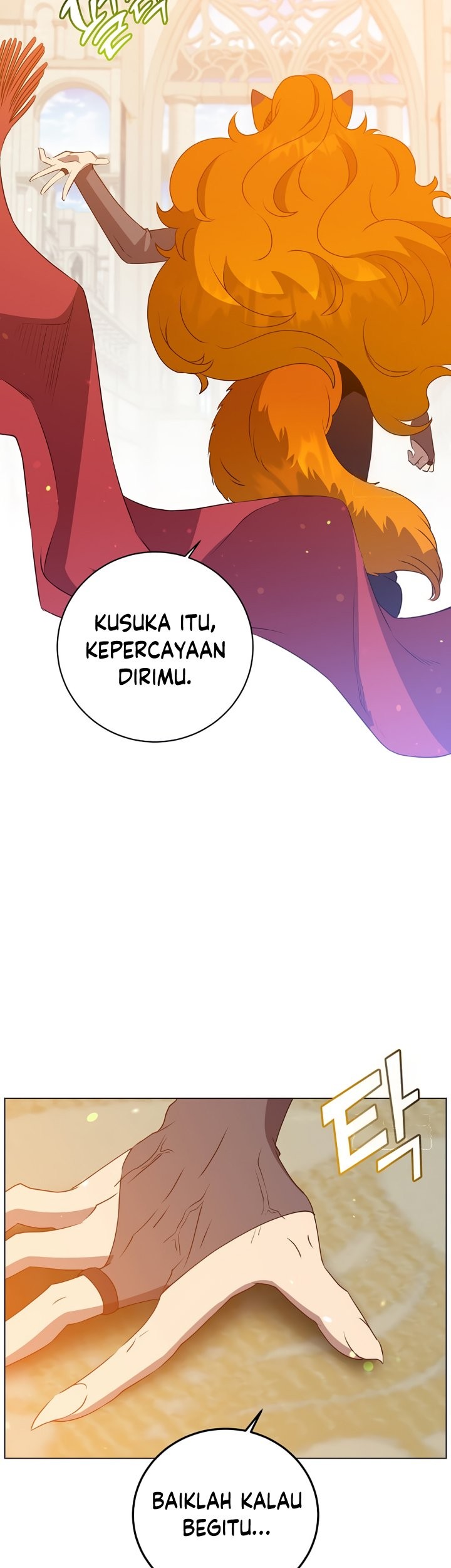 The MAX leveled hero will return! Chapter 152 Gambar 54