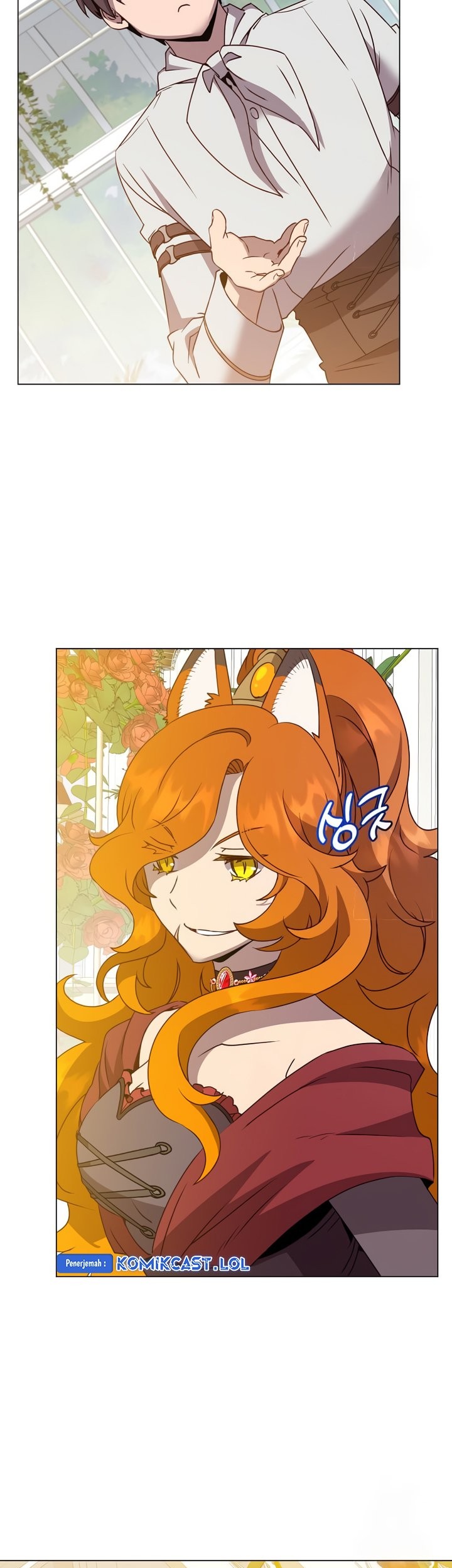 The MAX leveled hero will return! Chapter 152 Gambar 38