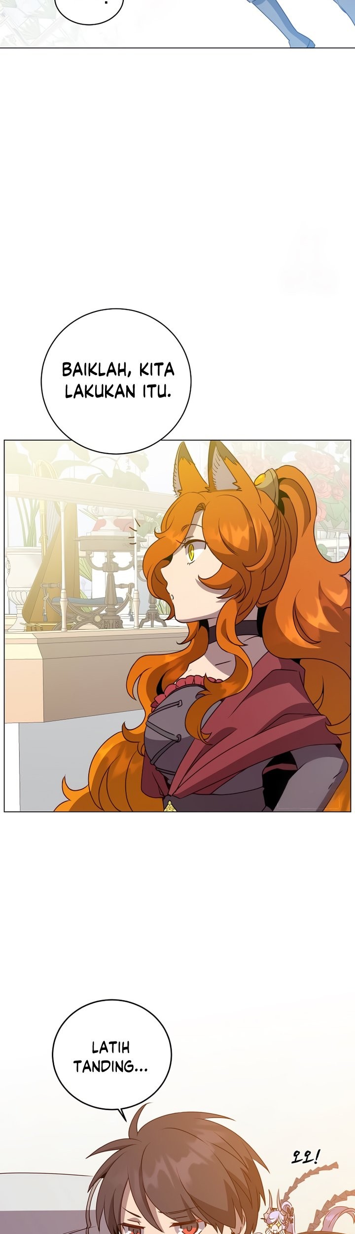 The MAX leveled hero will return! Chapter 152 Gambar 40