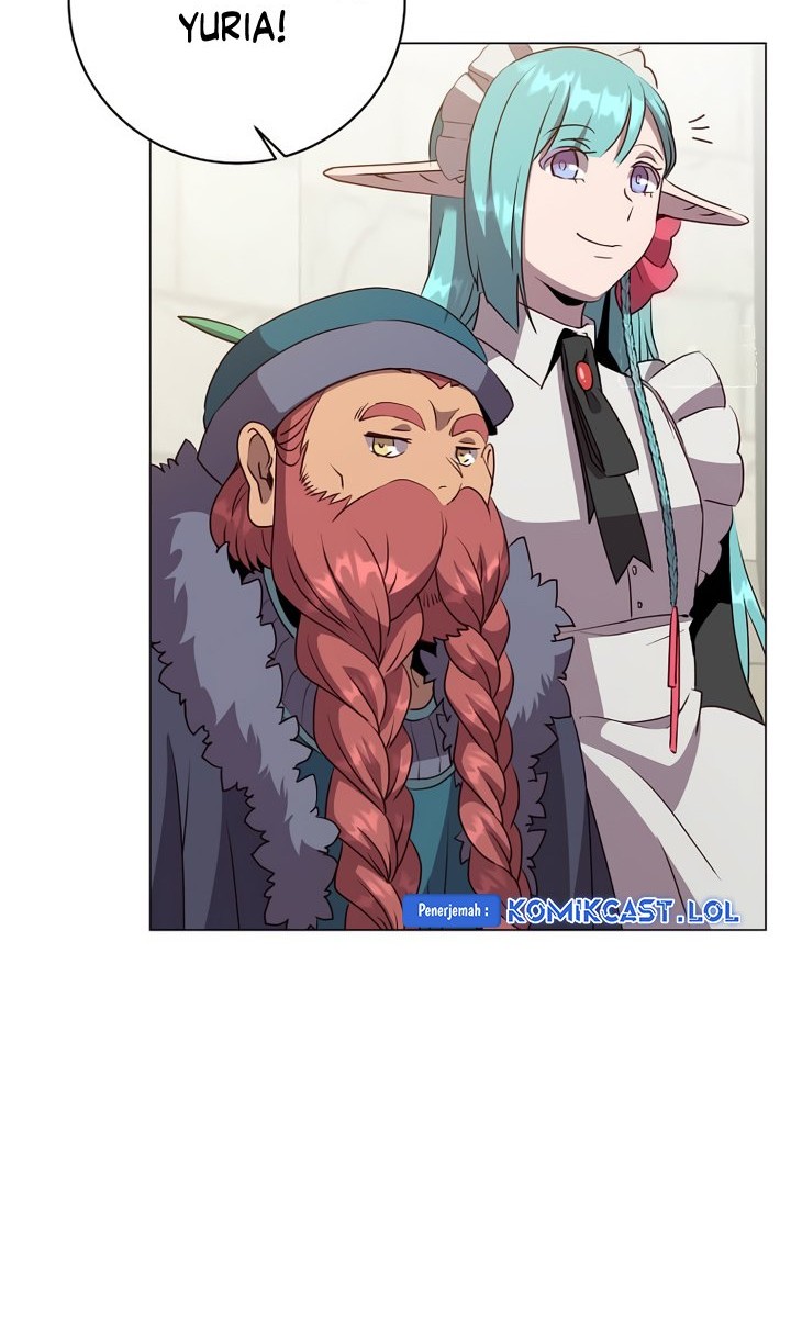 The MAX leveled hero will return! Chapter 152 Gambar 43