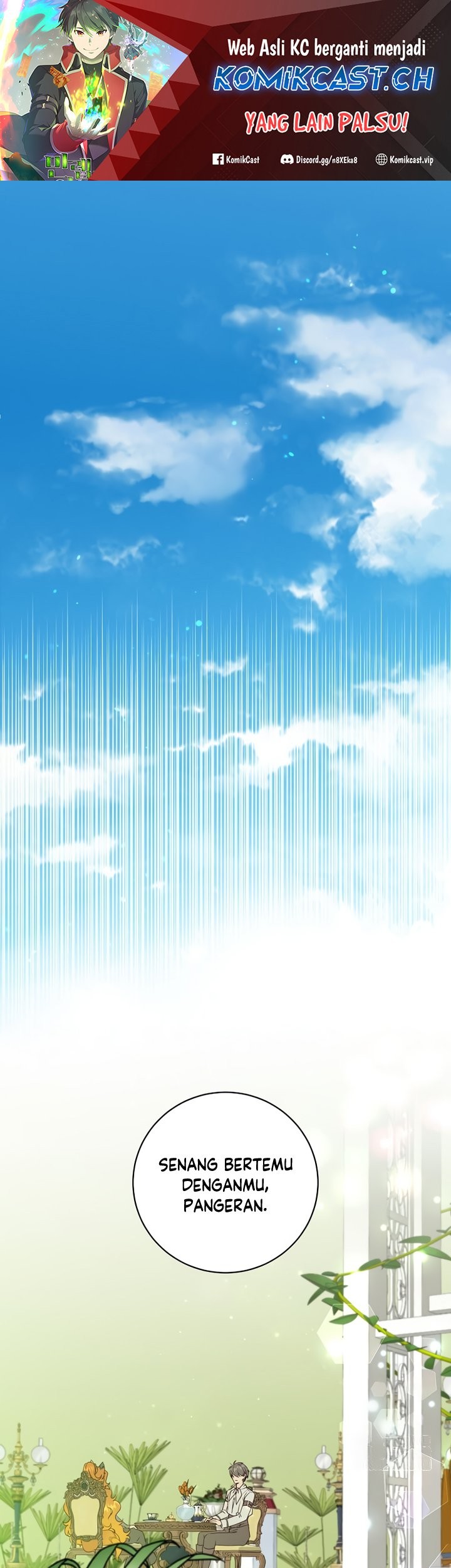 Manhwa The MAX leveled hero will return! Chapter 152 gambar nomor 2