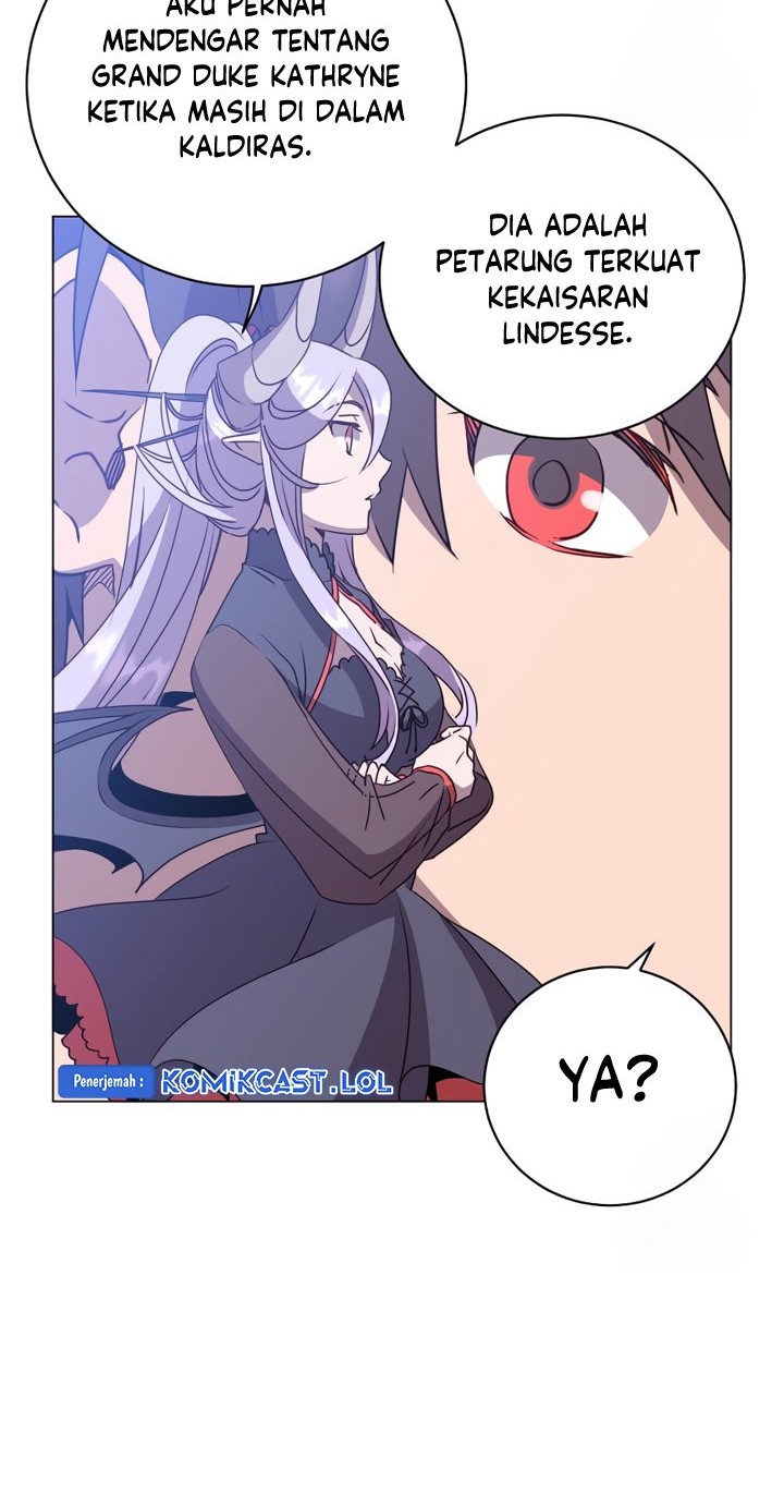 The MAX leveled hero will return! Chapter 152 Gambar 5