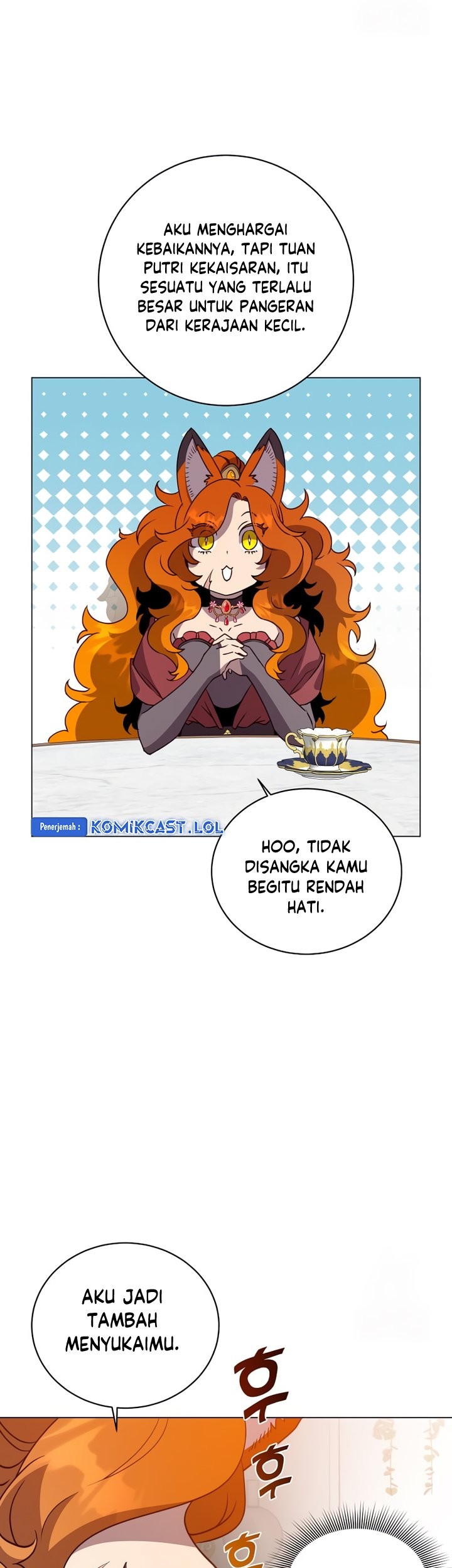 The MAX leveled hero will return! Chapter 152 Gambar 8