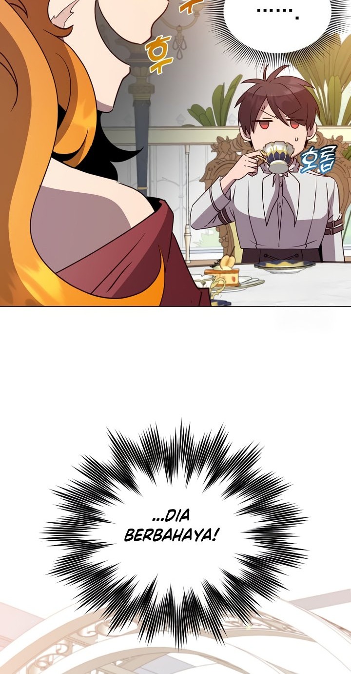 The MAX leveled hero will return! Chapter 152 Gambar 9