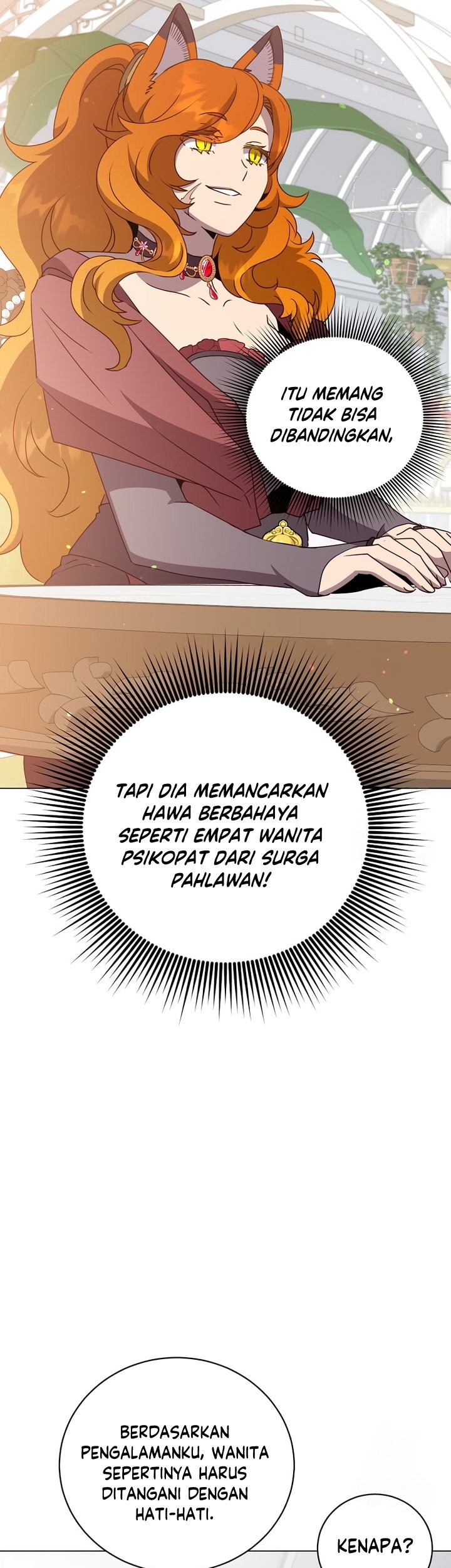 The MAX leveled hero will return! Chapter 152 Gambar 10