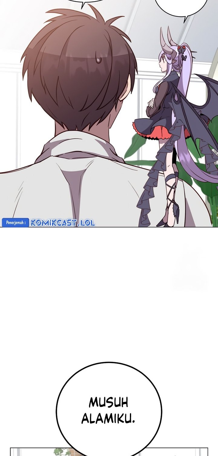 The MAX leveled hero will return! Chapter 152 Gambar 11