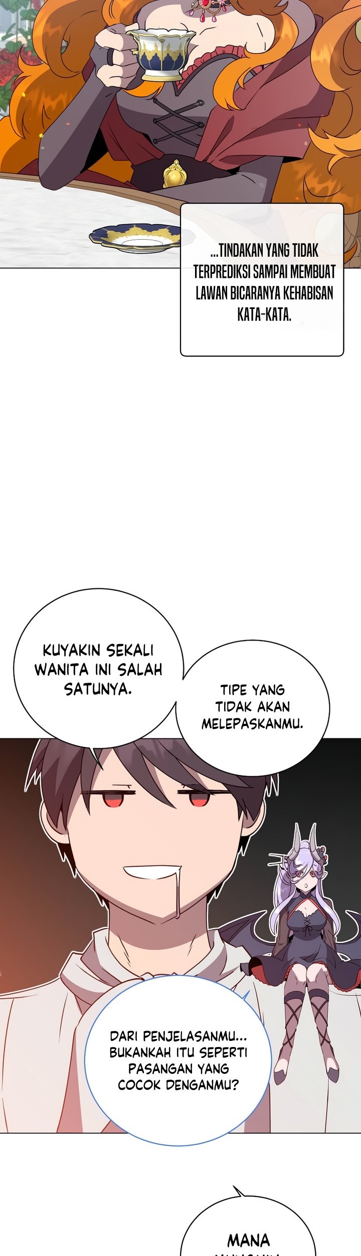 The MAX leveled hero will return! Chapter 152 Gambar 14