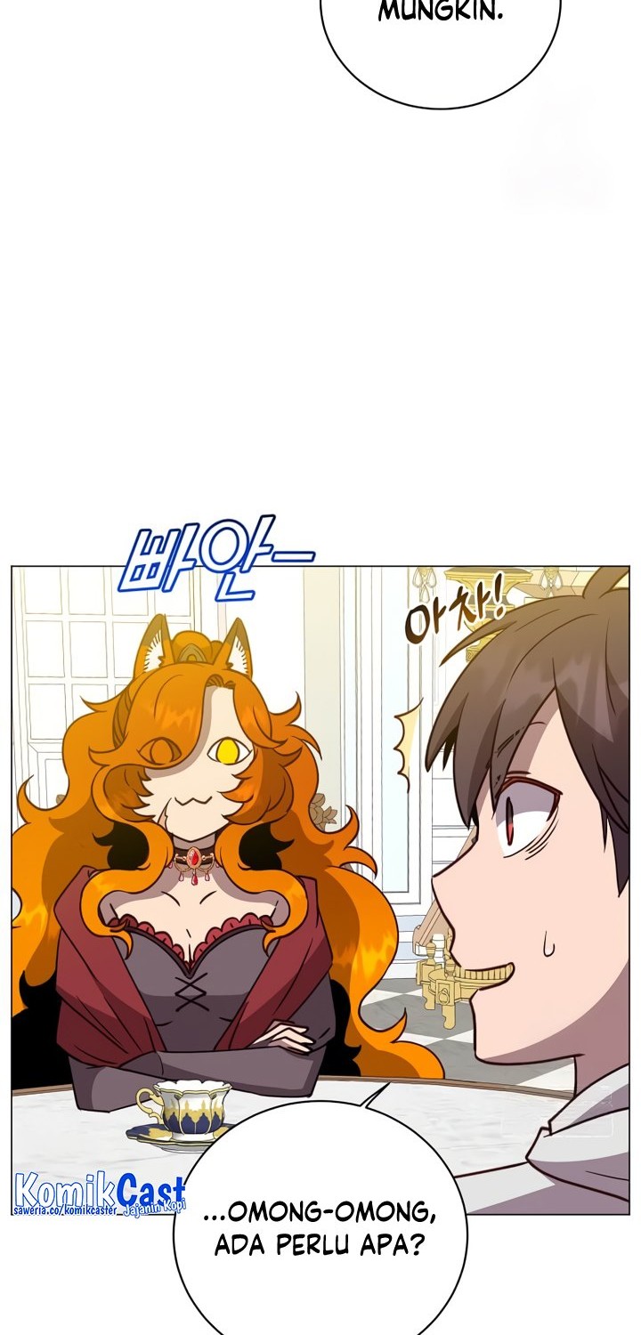 The MAX leveled hero will return! Chapter 152 Gambar 15