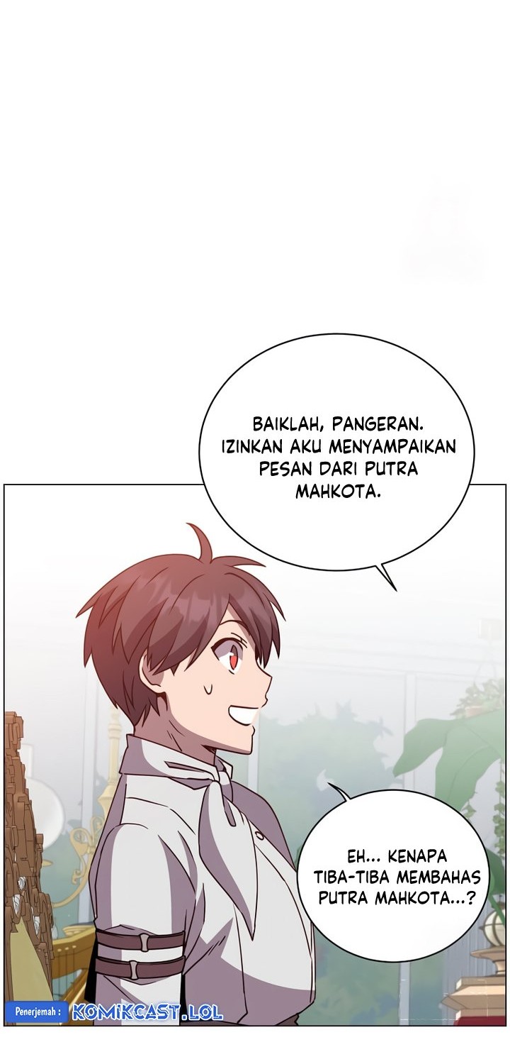 The MAX leveled hero will return! Chapter 152 Gambar 17