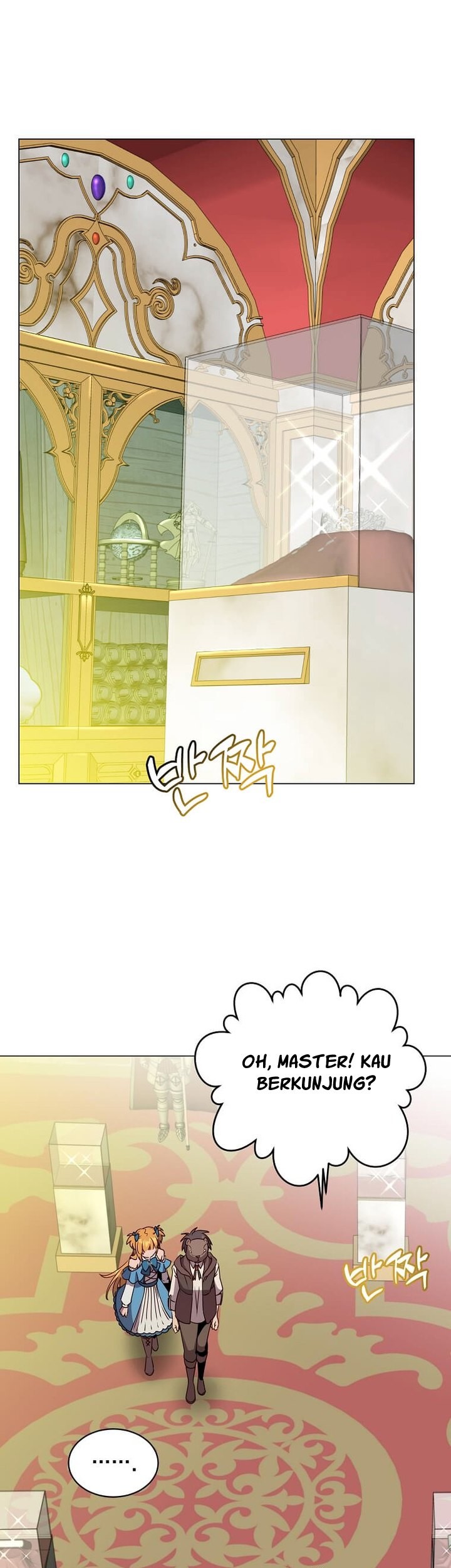 The MAX leveled hero will return! Chapter 145 Gambar 28