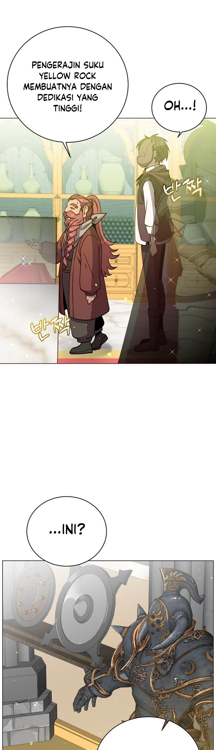 The MAX leveled hero will return! Chapter 145 Gambar 30