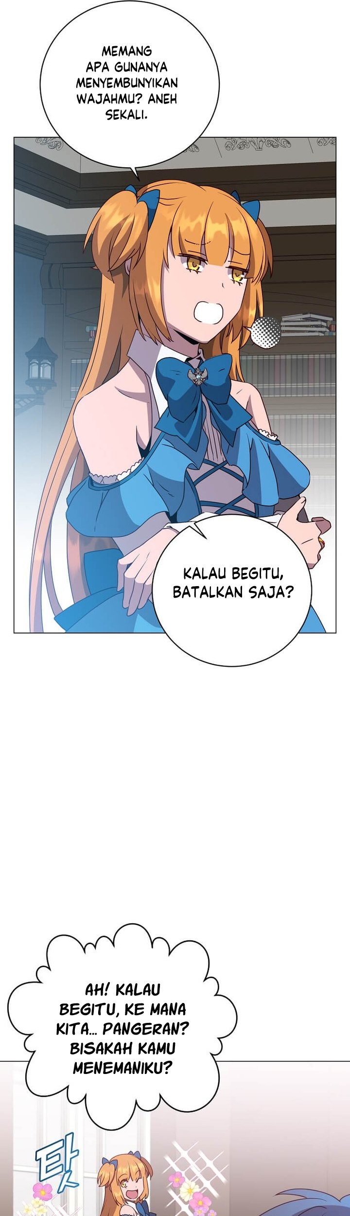 The MAX leveled hero will return! Chapter 145 Gambar 20