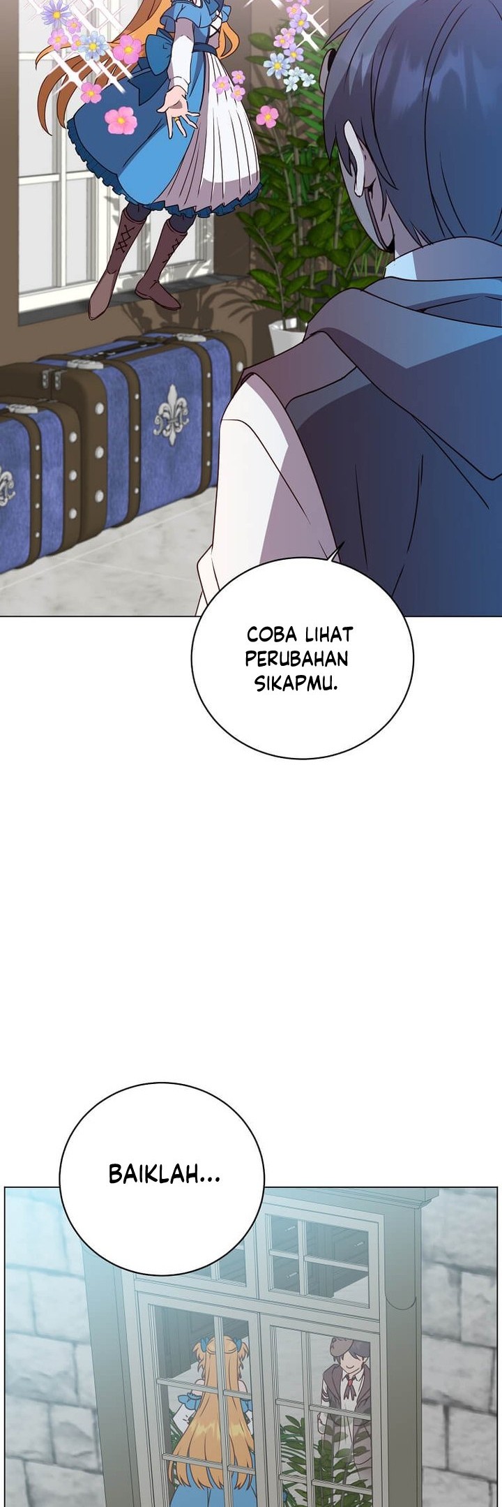 The MAX leveled hero will return! Chapter 145 Gambar 21