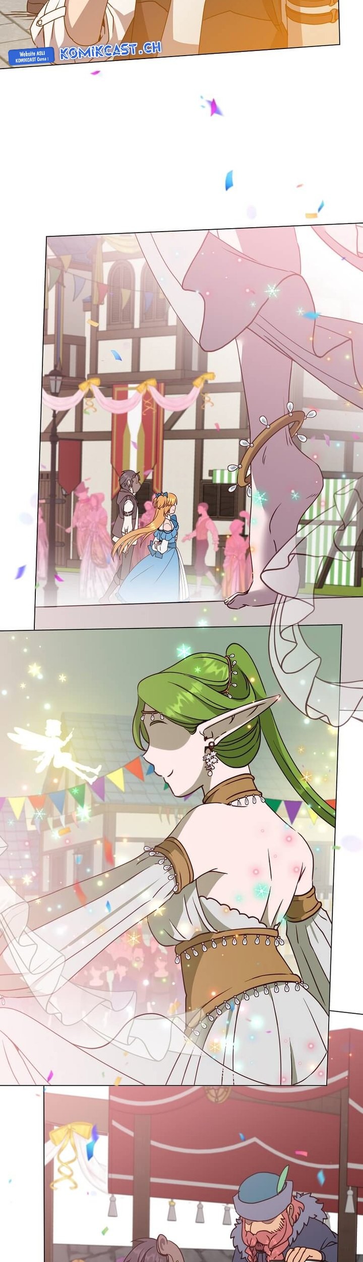 The MAX leveled hero will return! Chapter 145 Gambar 24