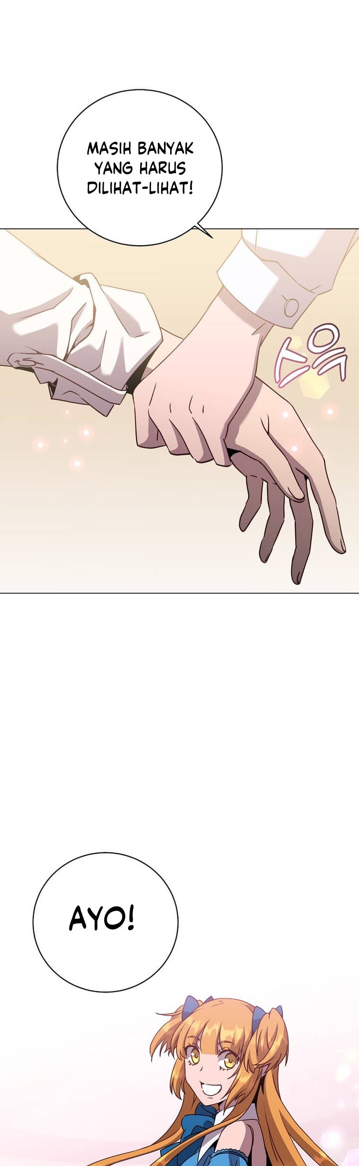 The MAX leveled hero will return! Chapter 145 Gambar 41