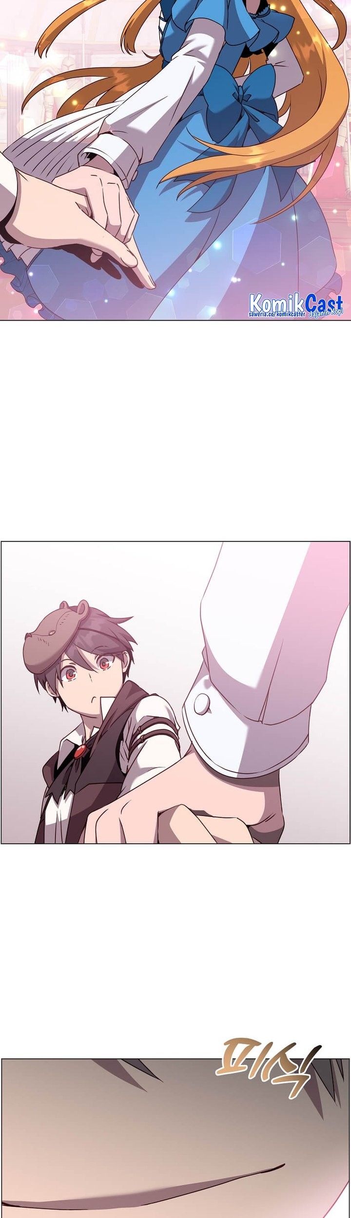 The MAX leveled hero will return! Chapter 145 Gambar 42